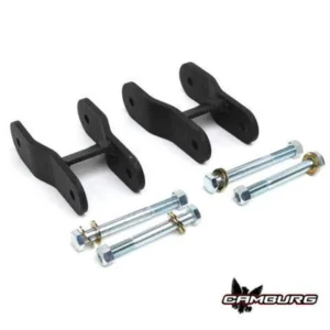 Camburg 1.5" Rear Lift Shackles for 2007–2021 Toyota Tundra