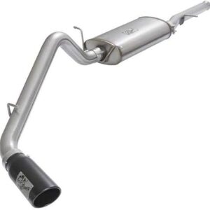 aFe Power MACH Force-XP 3" Cat-Back Exhaust System with Black Tip for GM V6-4.3L and V8-4.8/5.3L