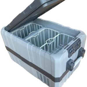 Black Hawk 70L Portable Car Fridge