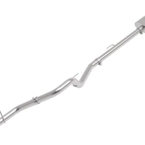 aFe Power Apollo GT Series 2.5" Cat-Back Exhaust System for 2020 Jeep Gladiator V6-3.6L