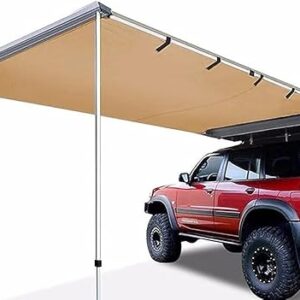Black Hawk Aluminium Hard Shell Awning 200x250cm