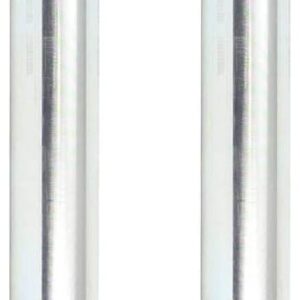 aFe POWER Magnum FLOW Universal Air Filter w/Pro DRY S Media - 4" Inlet, 9" Tall