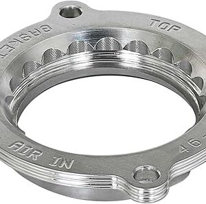 aFe Power Silver Bullet Throttle Body Spacer for 2018+ Jeep Wrangler (JL) V6-3.6L