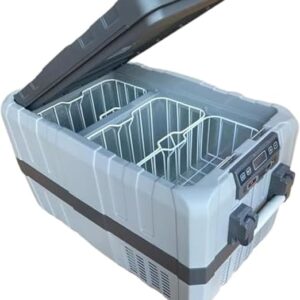 Black Hawk 60L Portable Car Fridge