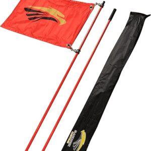 Black Hawk Off-Road 2ft Black Pole Coupler with Bag