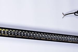 Black Hawk 40" LED Double Row Light Bar