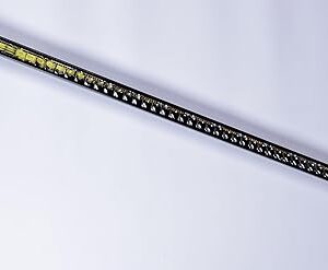 Black Hawk 50" LED Single Row Light Bar