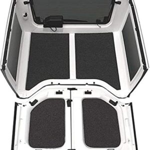 BedRug Hardtop Headliner Kit for 2018–2023 Jeep Wrangler JL 2-Door