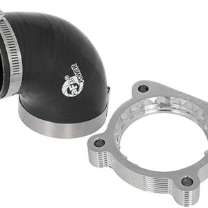 aFe Power Silver Bullet Throttle Body Spacer for 2010-2016 Nissan Patrol (Y62) V8-5.6L