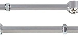 Rubicon Express Adjustable Rear Lower Control Arms for 07-18 Jeep Wrangler JK (RE3756)