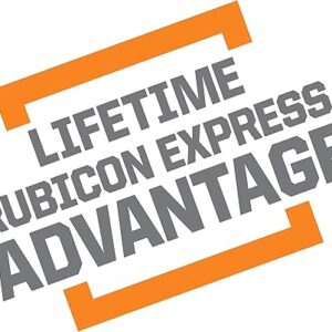 Rubicon Express RE3724 Super-Flex Rear Lower Adjustable Control Arms