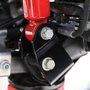 Rubicon Express Front Shock Extension Kit for 2018–2022 Jeep Wrangler JL (RE2008)