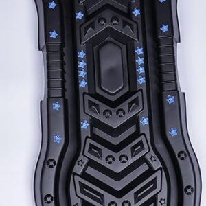 Black Hawk 10T Recovery Tracks – Black with Carry Bag