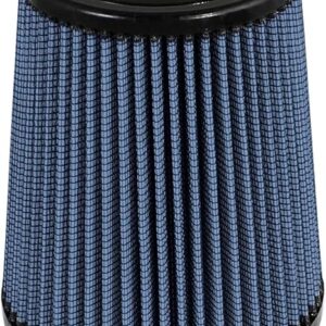 aFe POWER Magnum FLOW Universal Air Filter w/Pro DRY S Media - 3.50" Inlet, 7" Tall