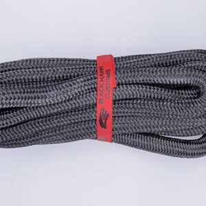 Black Hawk 12.5T Recovery Rope with Bag