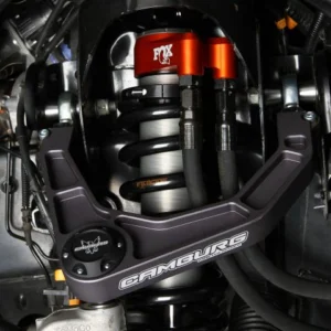 Camburg KINETIK Series Billet Upper Control Arms for 2017–2020 Ford Raptor