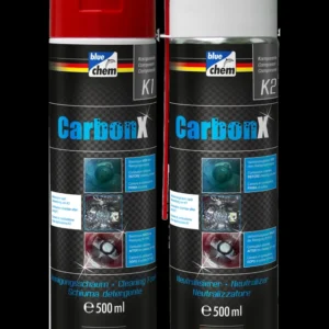 AUTOPROFI Carbon X Combustion Chamber Cleaner K1+K2