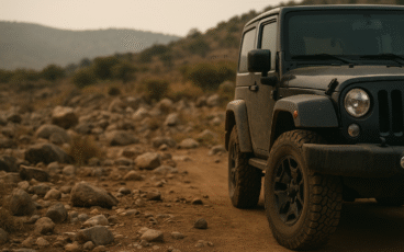 Off-Road Vehicle Maintenance Tips: Before & After Journey